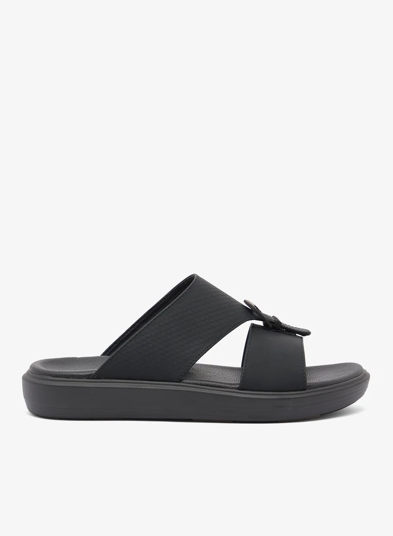 Mens Arabic Comfort Fashion Slipper